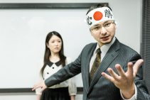 社長がくっついて来た時、コンペの勝率は0%