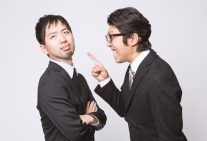 何度言っても改善しないゆとり社員と怒鳴り散らす上司