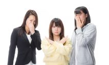 不潔はダメゼッタイ